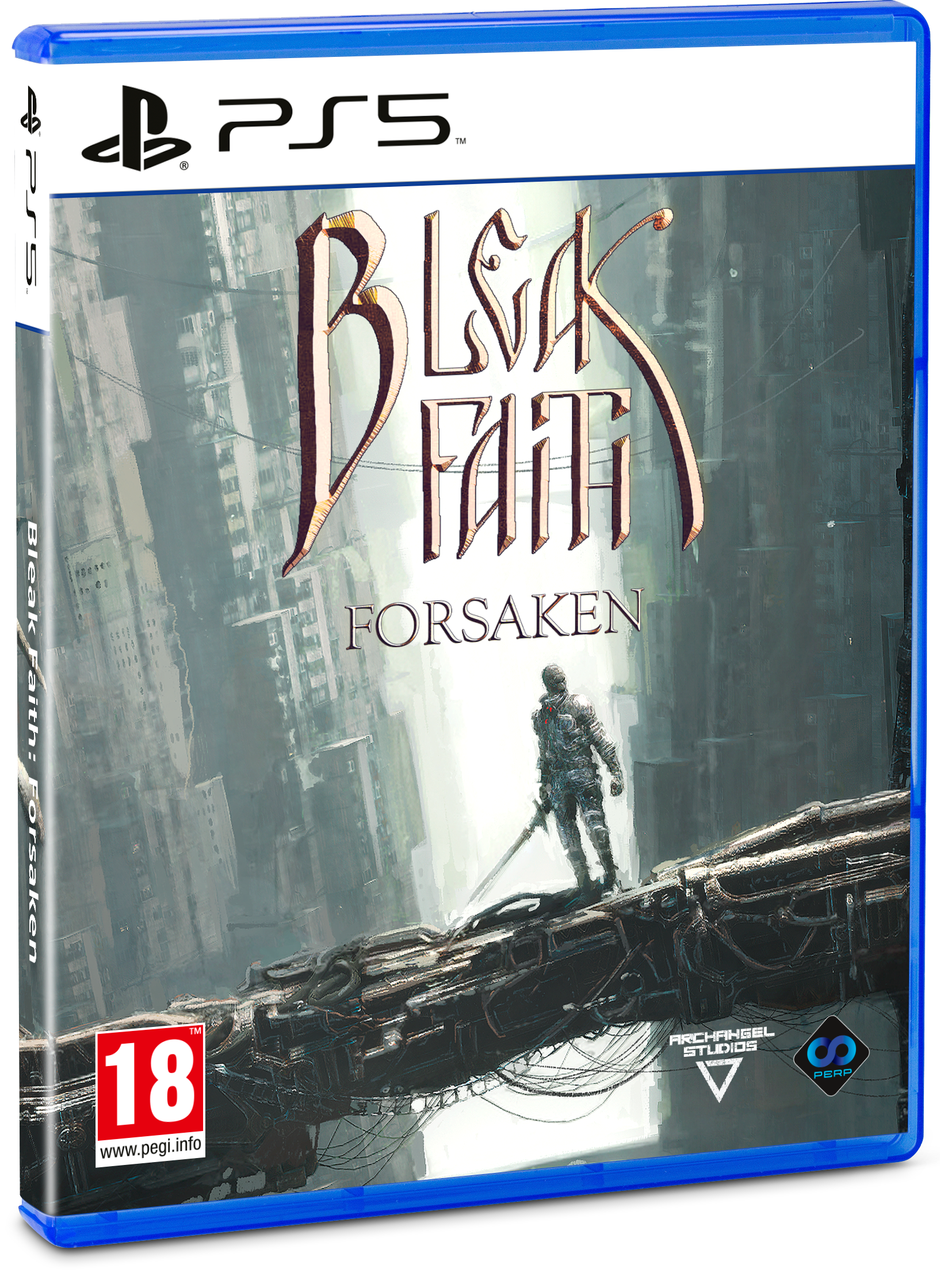 Bleak Faith: Forsaken