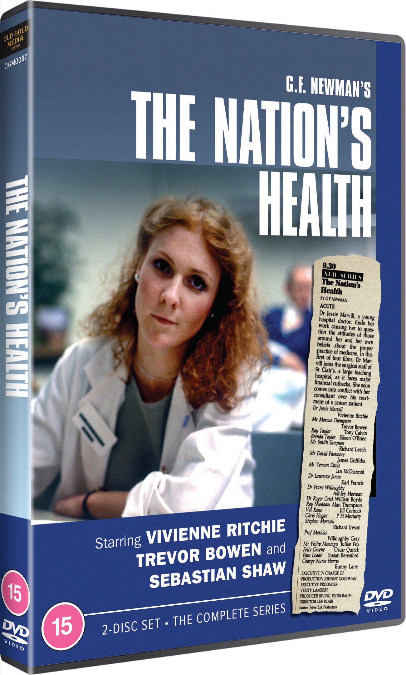 The Nation's Health: The Complete Series