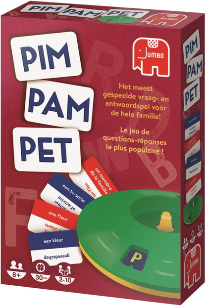 pam Pim Pet Original