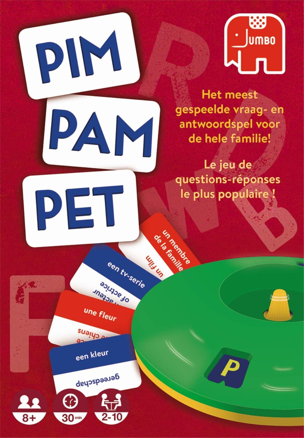 pam Pim Pet Original