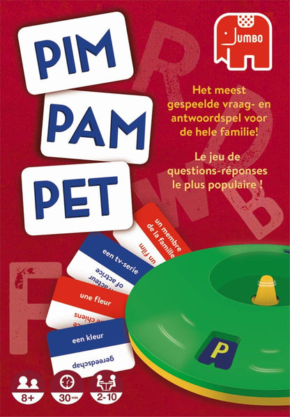 pam Pim Pet Original