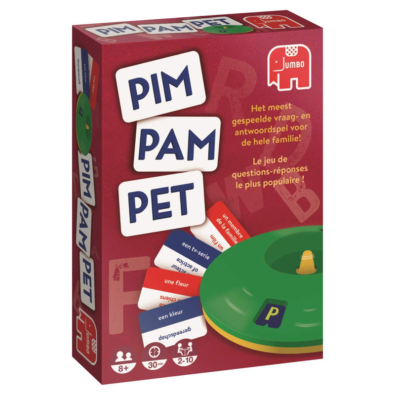 pam Pim Pet Original