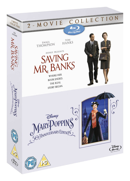 Saving Mr. Banks/Mary Poppins