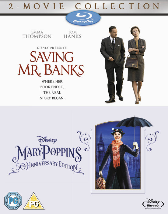 Saving Mr. Banks/Mary Poppins