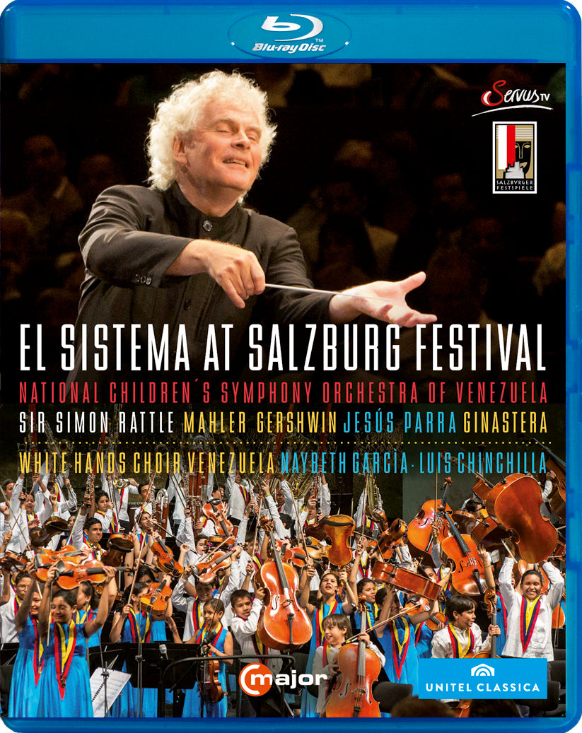 El Sistema at Salzburg Festival