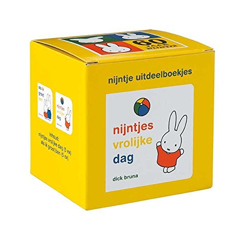 Nijntje uitdeelboekjes (box met 10 boekjes