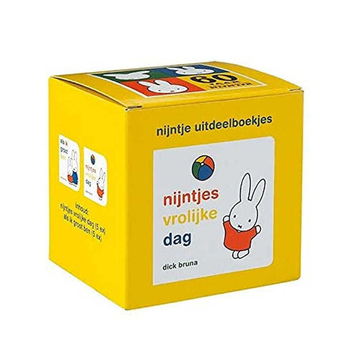 Nijntje uitdeelboekjes (box met 10 boekjes