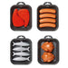 Ecoiffier Chef 1 Barquette Grill - random pattern