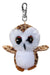 Lumo Stars Owl Uggla Animales de juguete Felpa Marrón, Blanco - Juguetes de peluche (Animales de juguete, Marrón, Blanco, Felpa, 3 año(s), Búho, Niño/niña