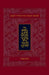 Koren Classic Shabbat Humash-Fl-Personal Size Nusach Sephard