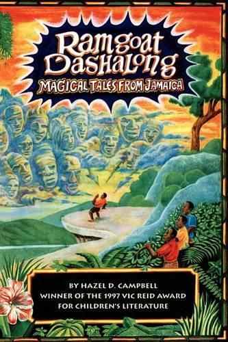 Ramgoat Dashalong