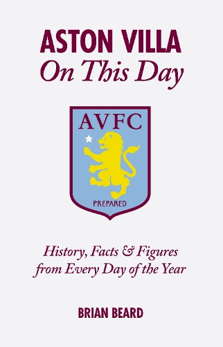 Aston Villa On This Day