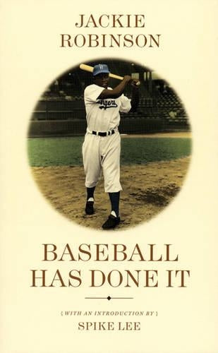 Baseball Has Done It