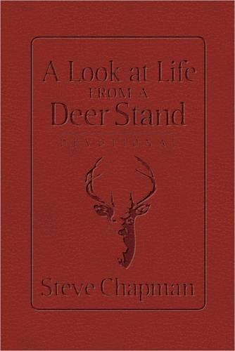 A Look at Life from a Deer Stand Devotional (Milano Softone)