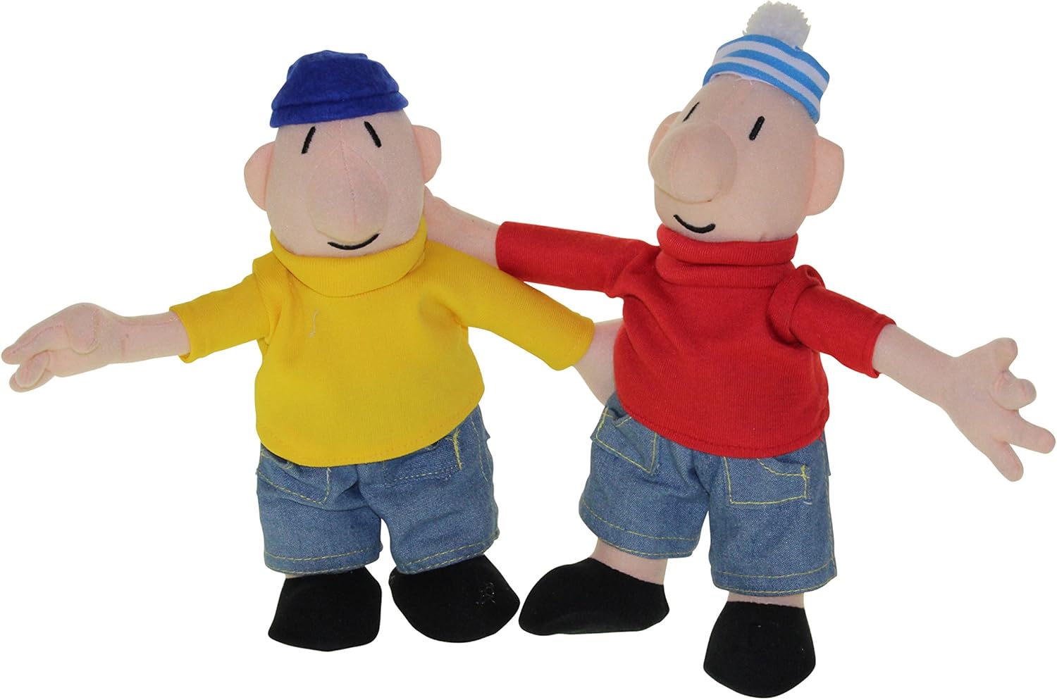Buurmanenbuurman BEN 255 BEN 255 Plush dolls Red