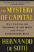 The Mystery of Capital