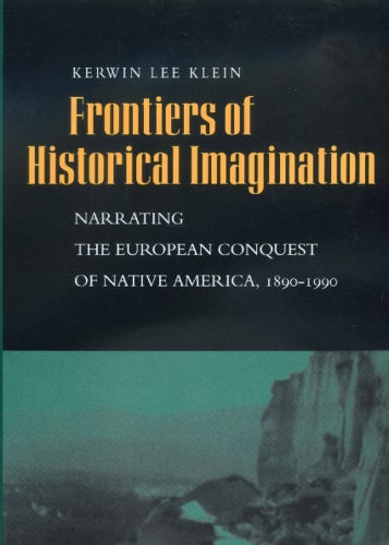 Frontiers of Historical Imagination