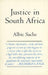 Justice in South Africa