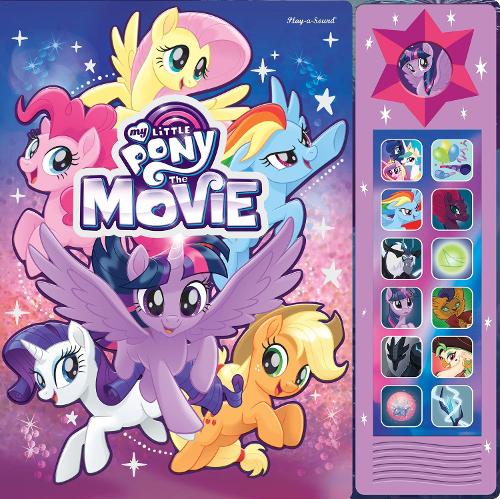 Hasbro My Little Pony the Movie: Mini Deluxe Custom Frame