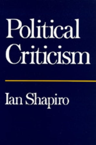 Political Criticism