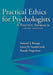 Practical Ethics for Psychologists