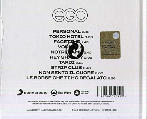 Ego-deluxe Edition