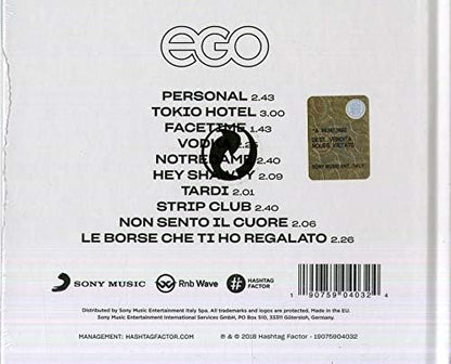 Ego-deluxe Edition
