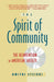 The Spirit of the Community