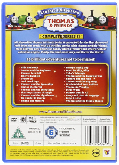 Thomas And Friends - Classic Collection - Series 11 & Thomas & Friends - The Complete Series 13