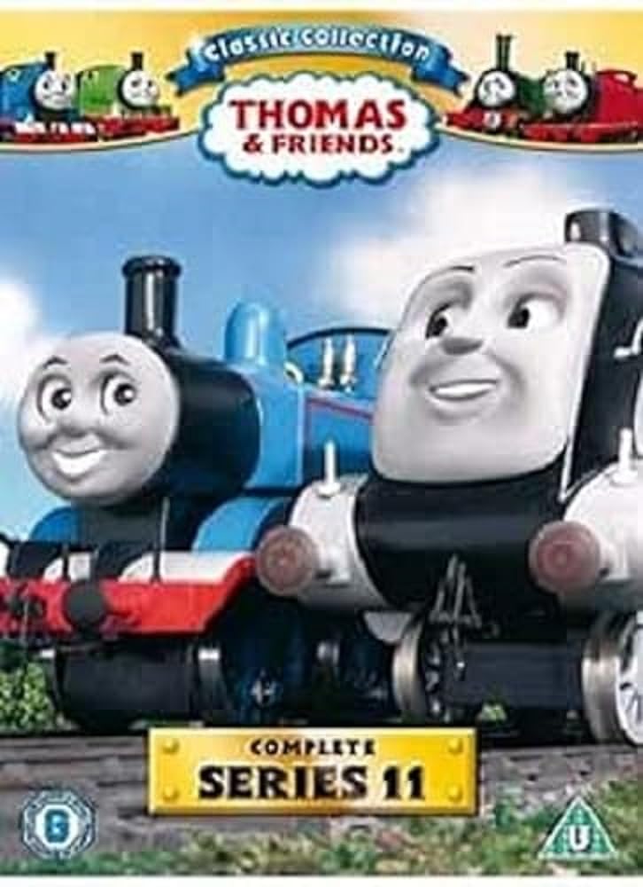 Thomas And Friends - Classic Collection - Series 11 & Thomas & Friends - The Complete Series 13