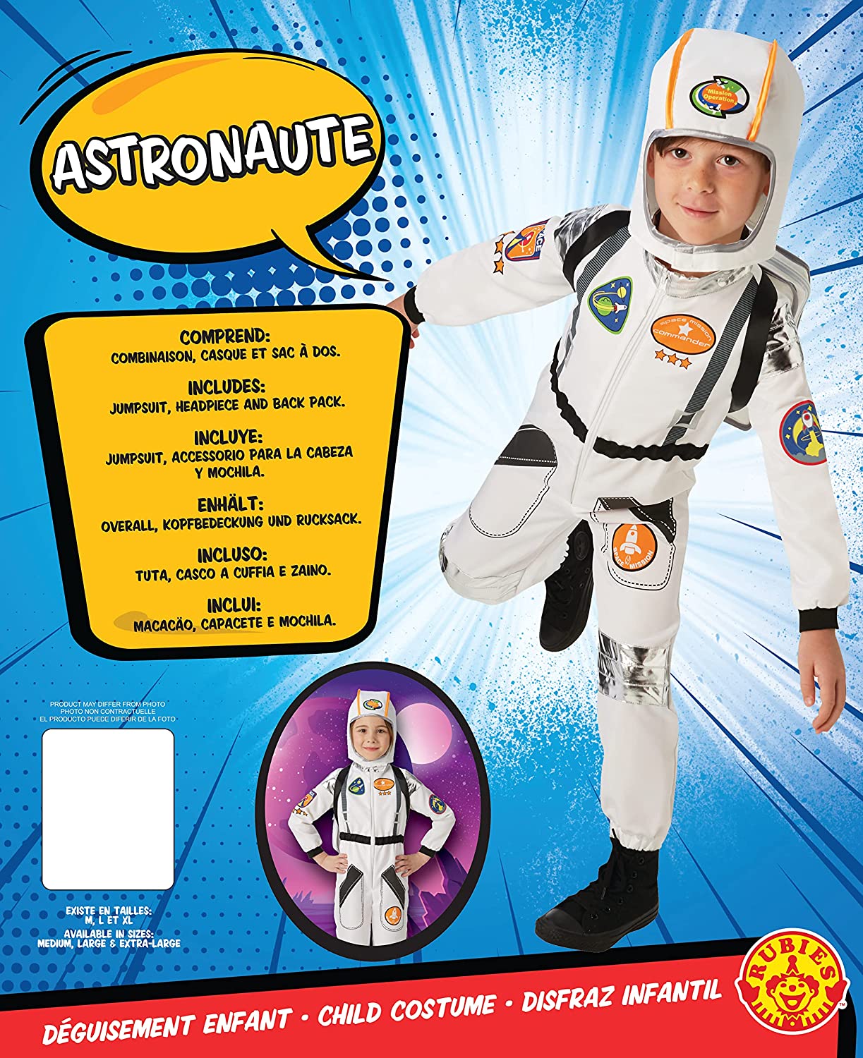 Rubie's Official Costume