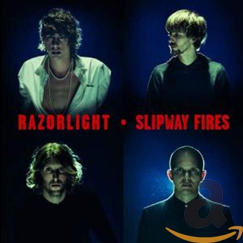 Slipway Fires