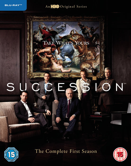 Succession: Season 1