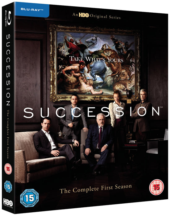 Succession: Season 1