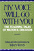 My Voice Will Go with You