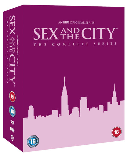 Sex and the City: The Complete Series