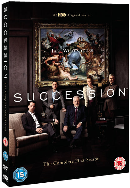 Succession: Season 1