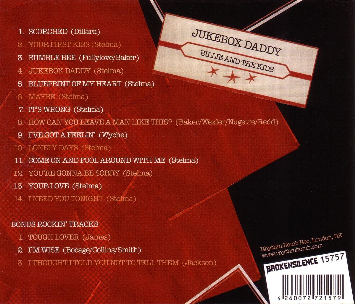 Jukebox Daddy