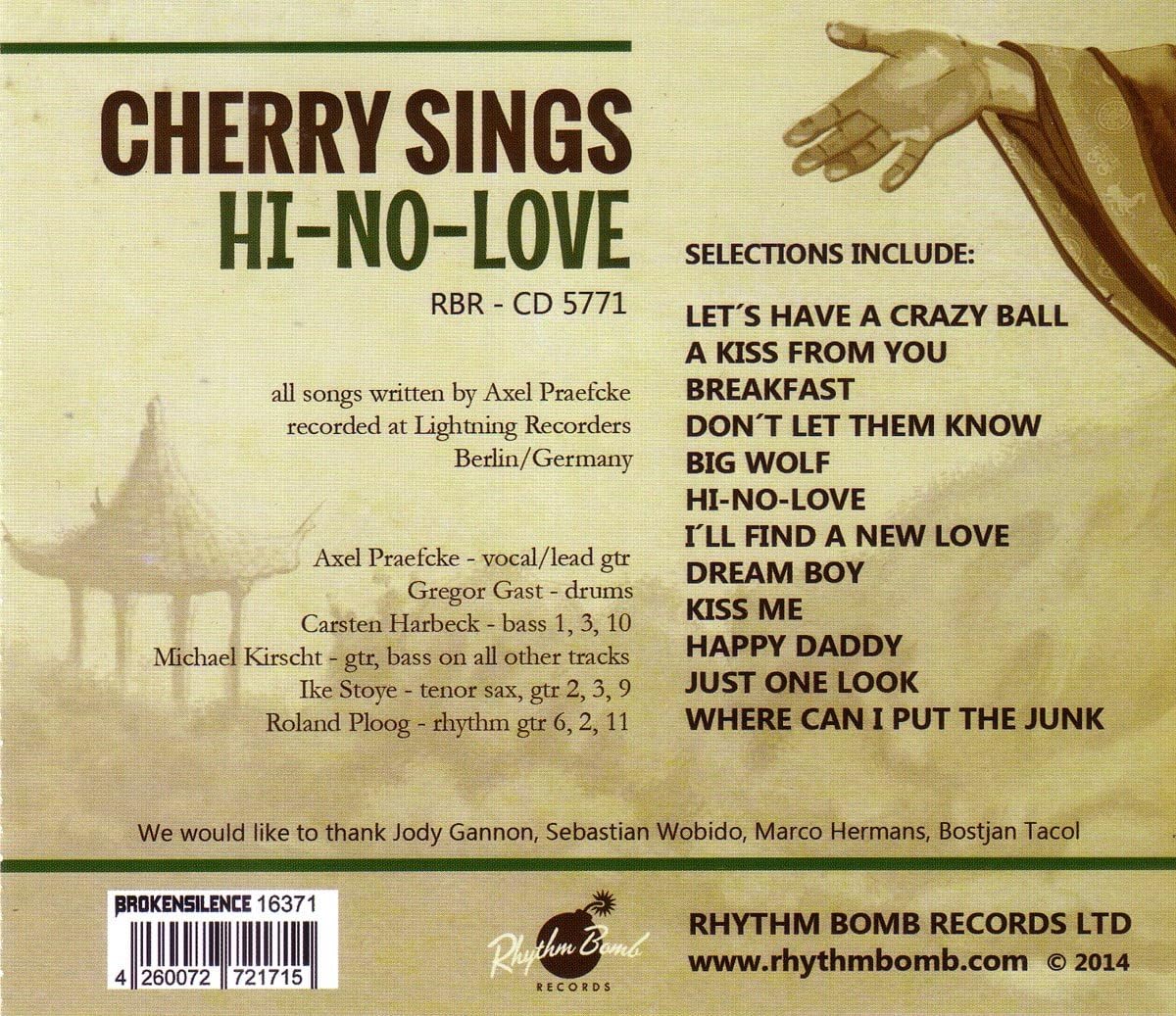 Hi-no-love