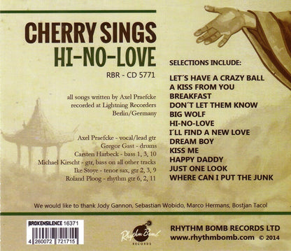 Hi-no-love