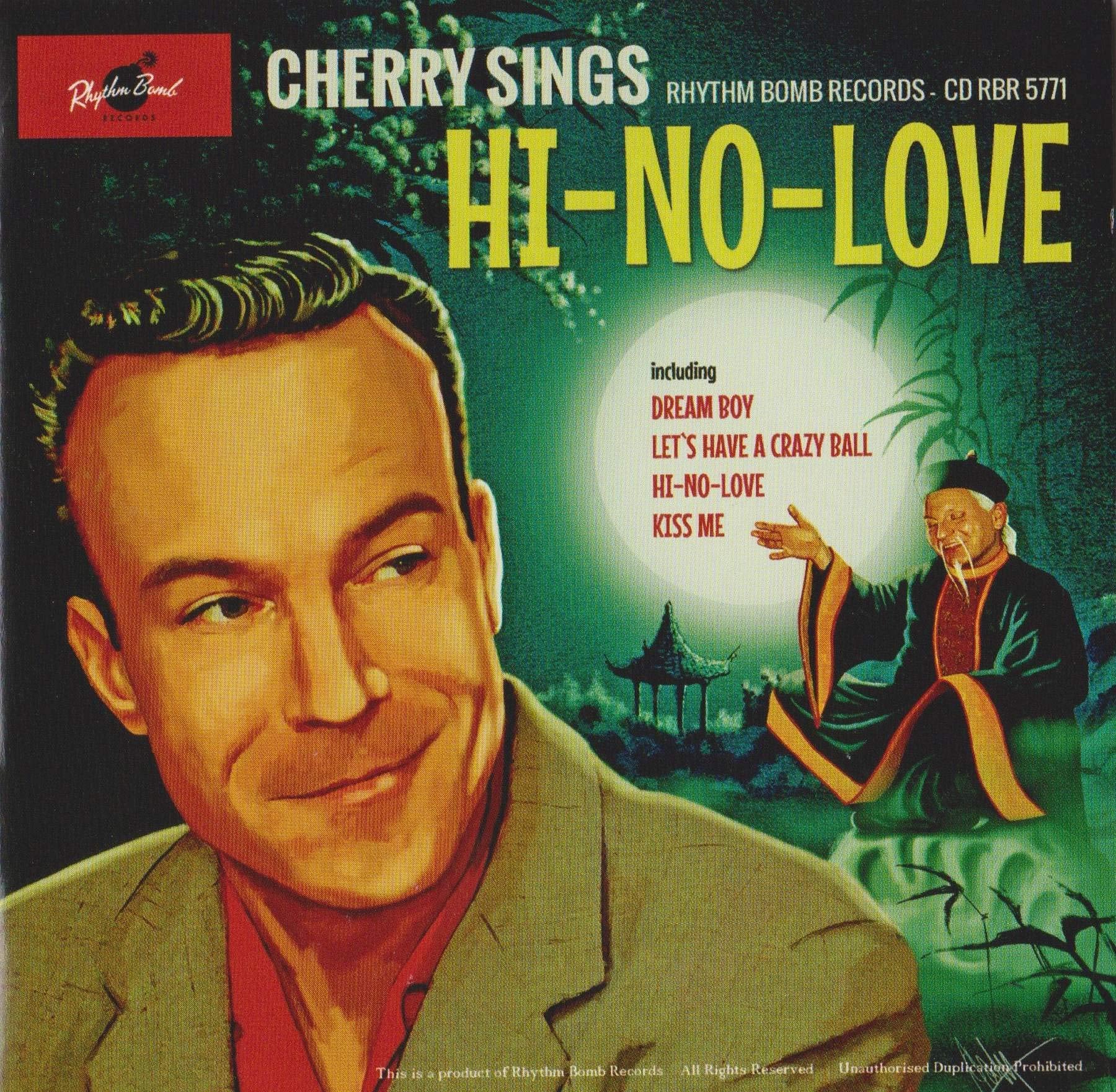 Hi-no-love