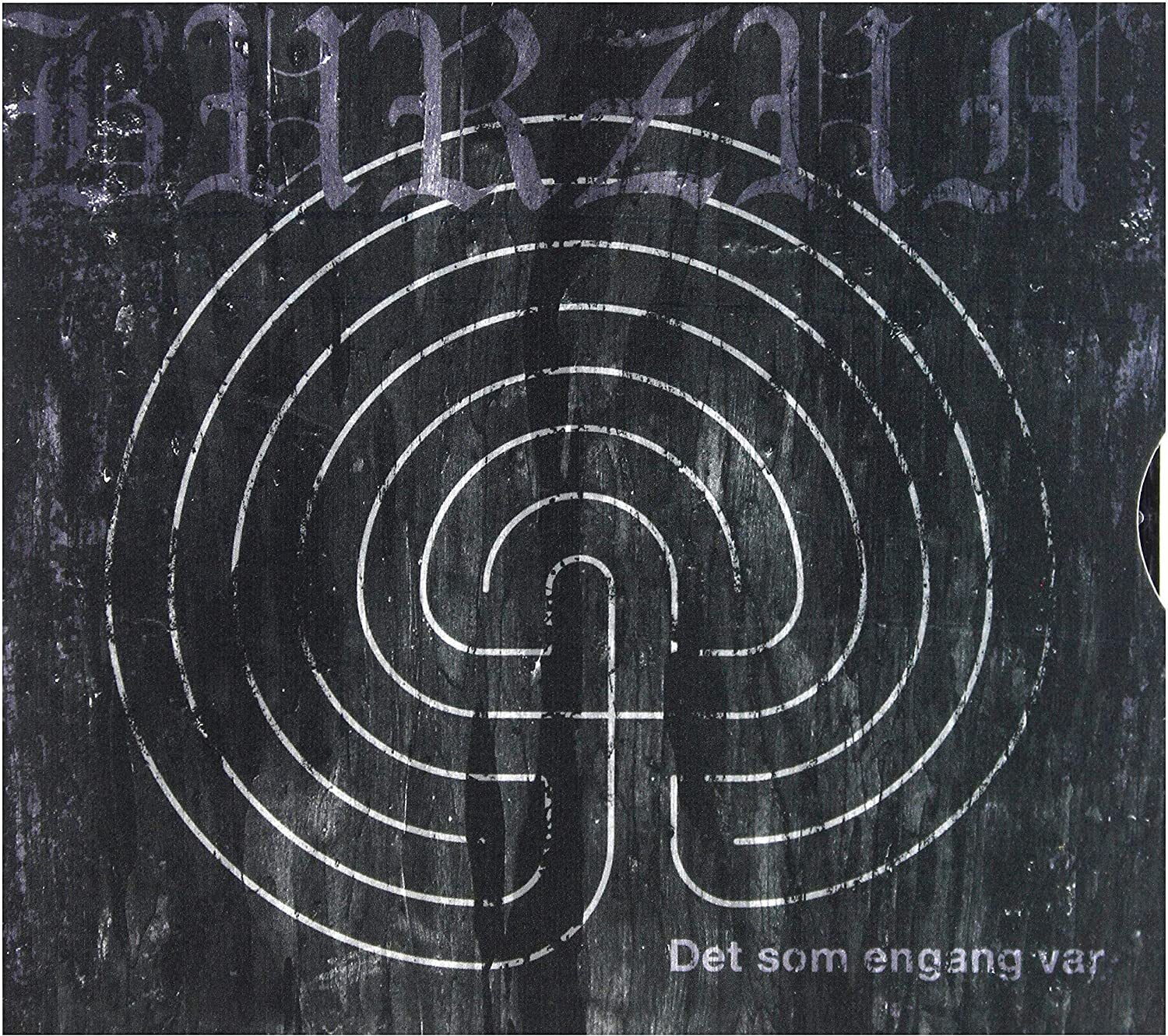 Det Som Engang Var