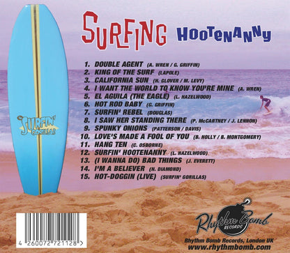 Surfing Hootenanny