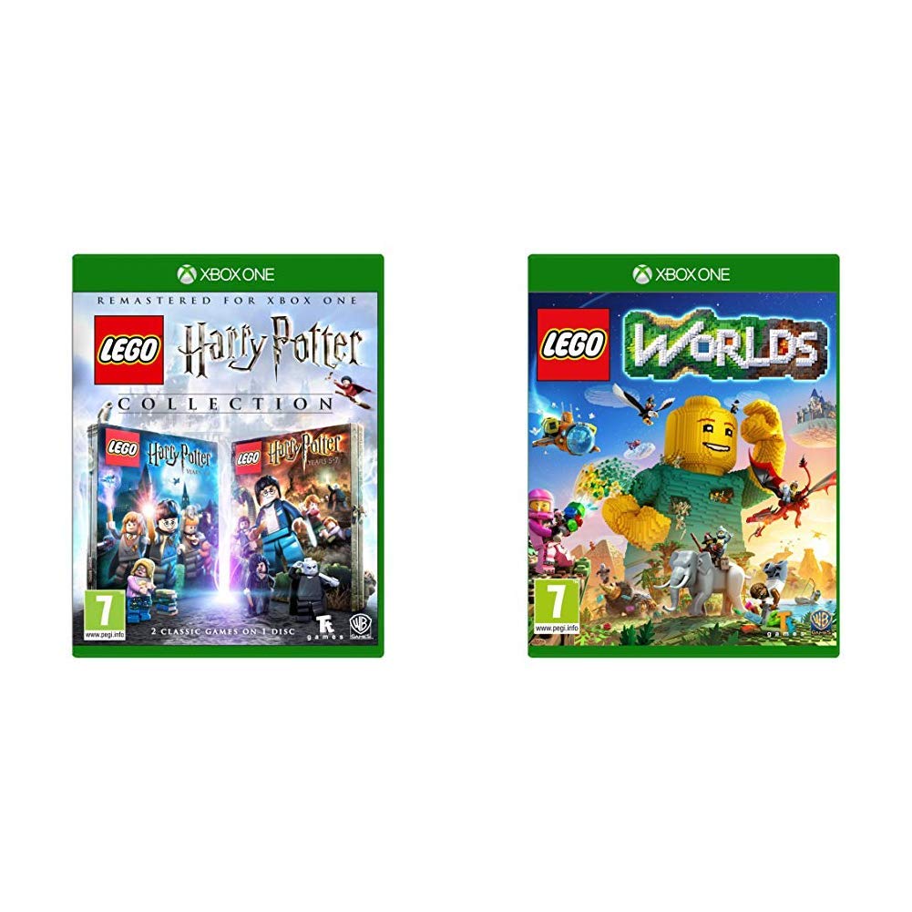 LEGO Harry Potter Collection
