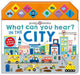 What Can You Hear: In the City