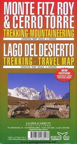 Monte Fitzroy and Cerro Torre