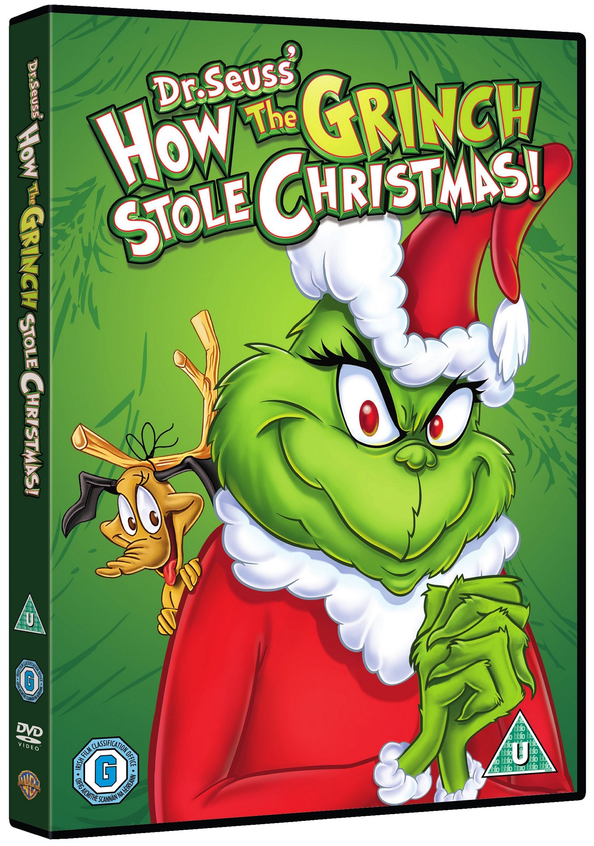 How the Grinch Stole Christmas!