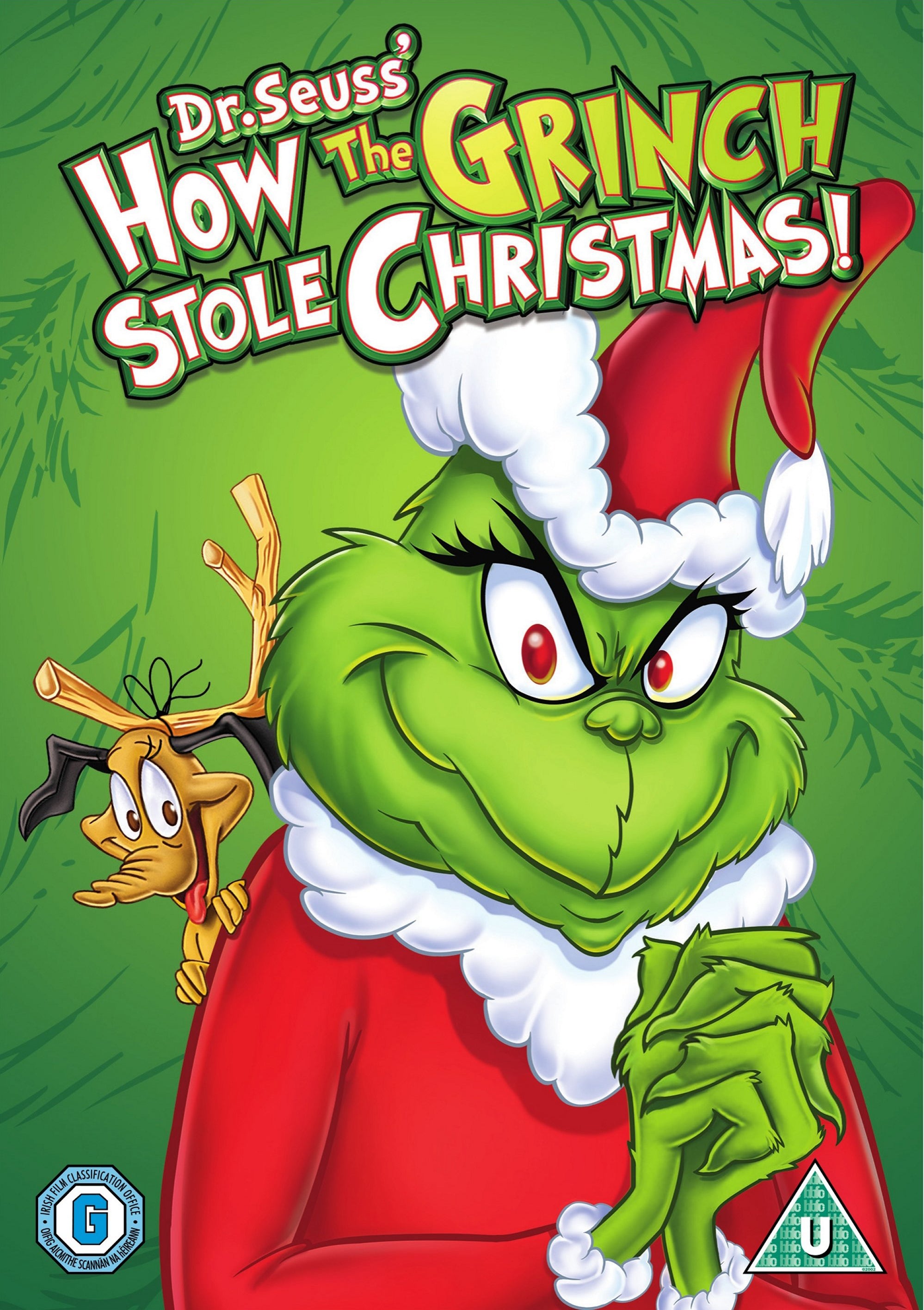 How the Grinch Stole Christmas!