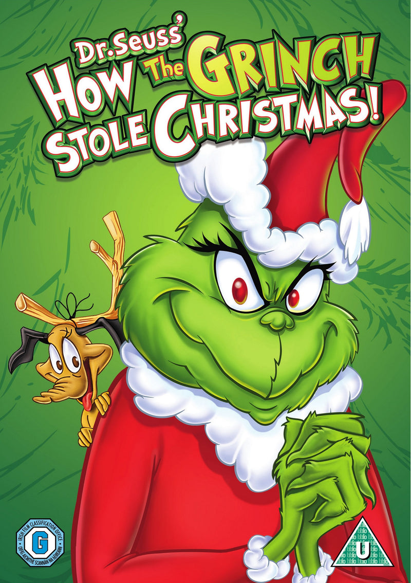 How the Grinch Stole Christmas!