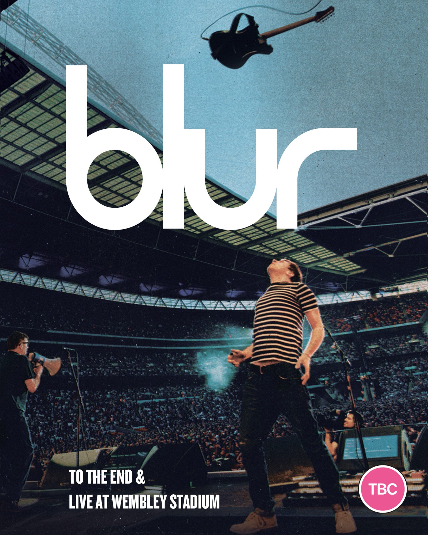 Blur: To the End/Live at Wembley Stadium